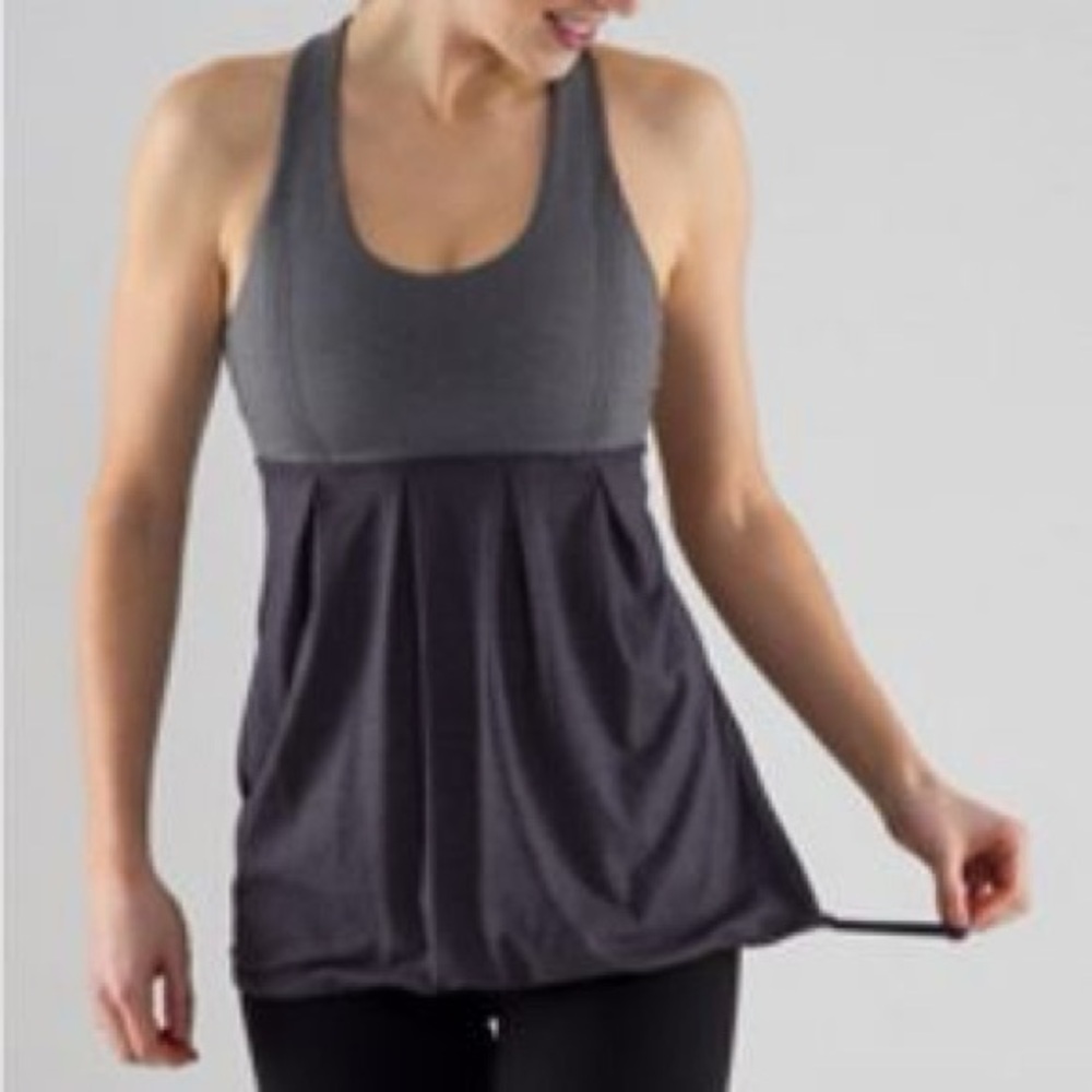 Lululemon Power Dance Tank Size 6